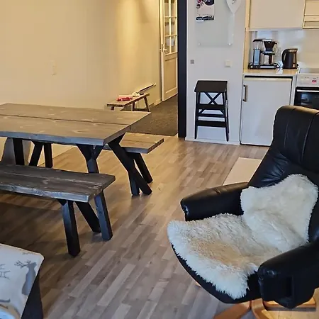 Näköalahuoneisto 426 Iso-Syöte