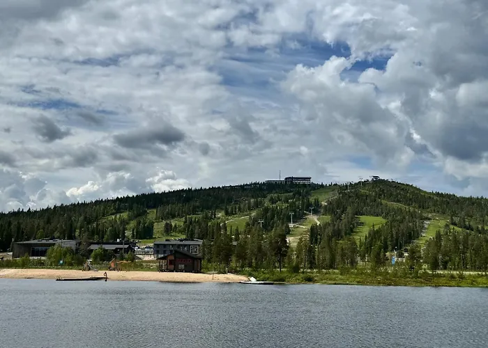 Huoneisto Näköalahuoneisto 426