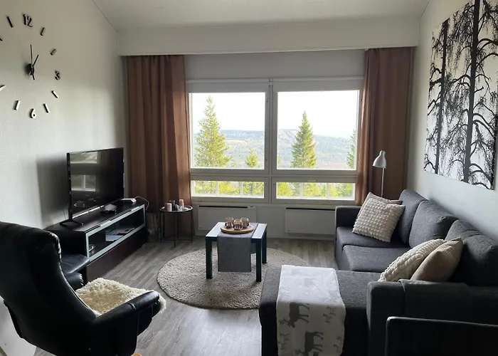 Naekoealahuoneisto 426 *