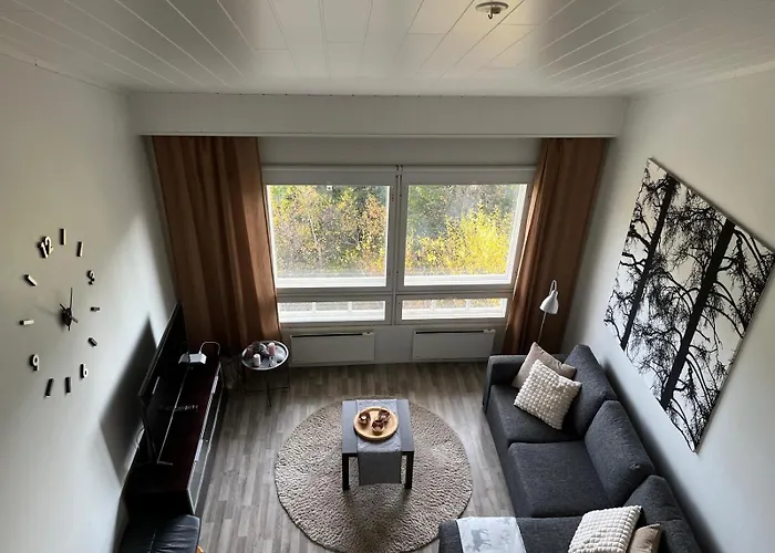 Naekoealahuoneisto 426 Daire Syöte